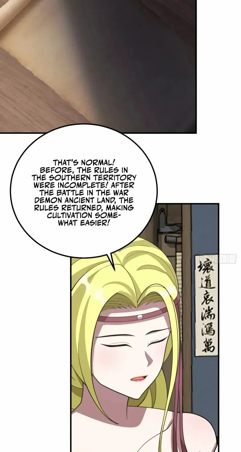 Invincible After a Hundred Years of Seclusion Chapter 220 page 28 - 