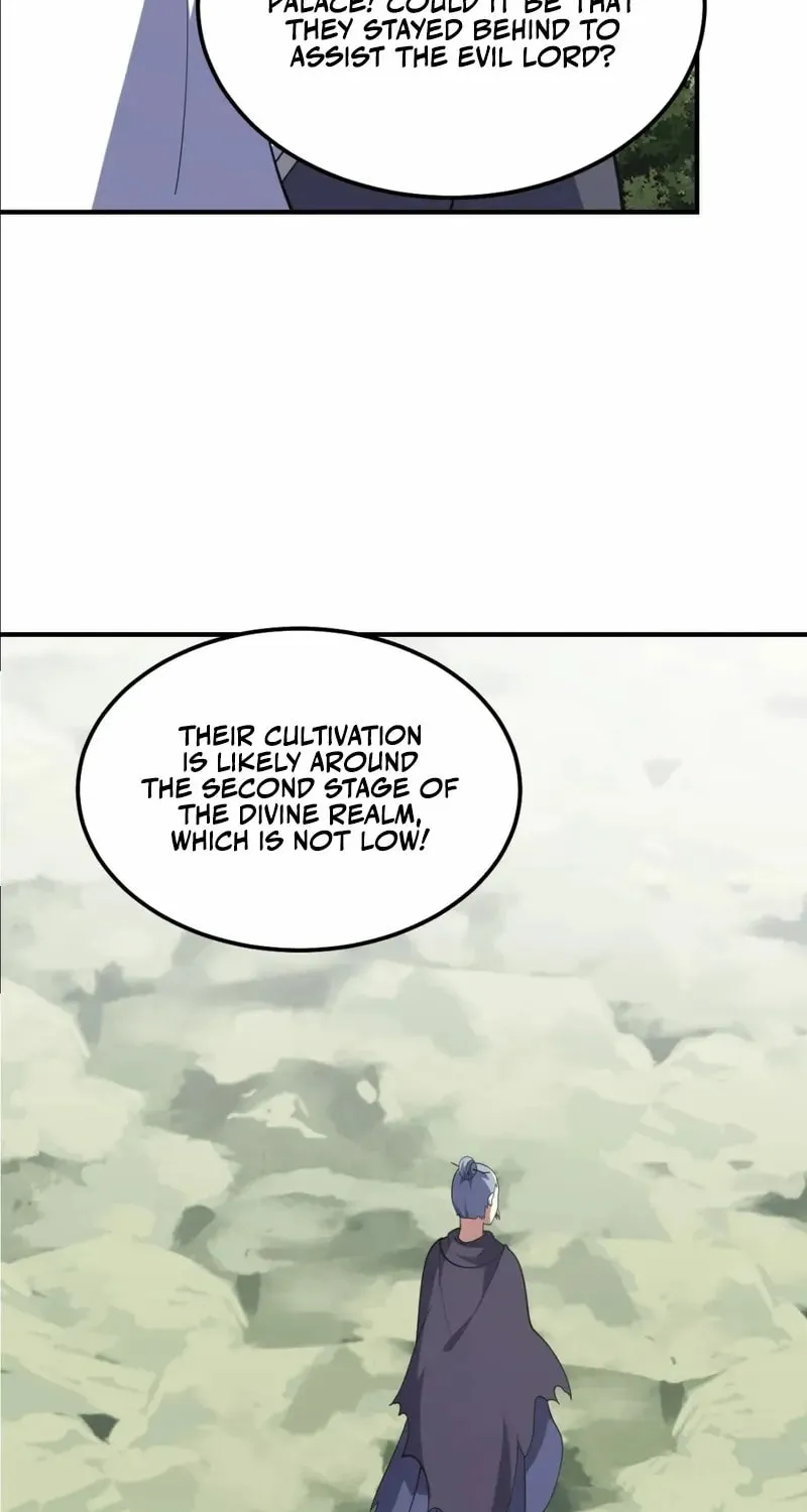 Invincible After a Hundred Years of Seclusion Chapter 220 page 6 - 