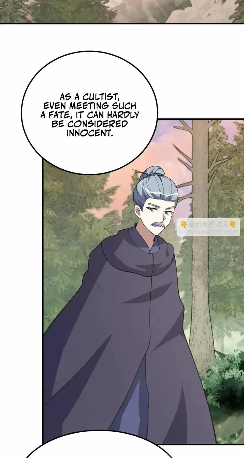 Invincible After a Hundred Years of Seclusion Chapter 220 page 9 - 