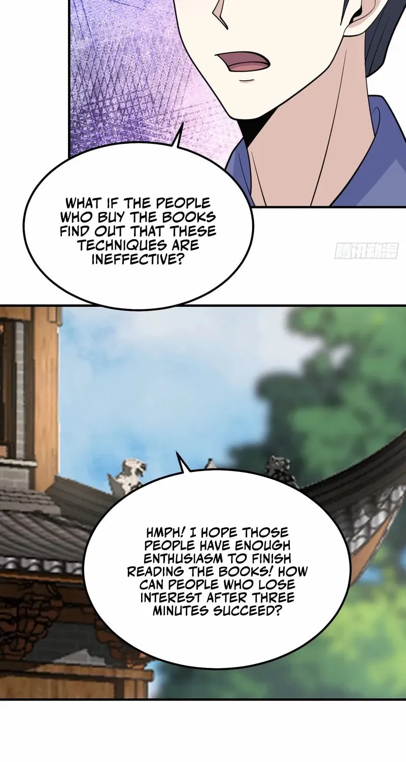 Invincible After a Hundred Years of Seclusion Chapter 221 page 11 - 
