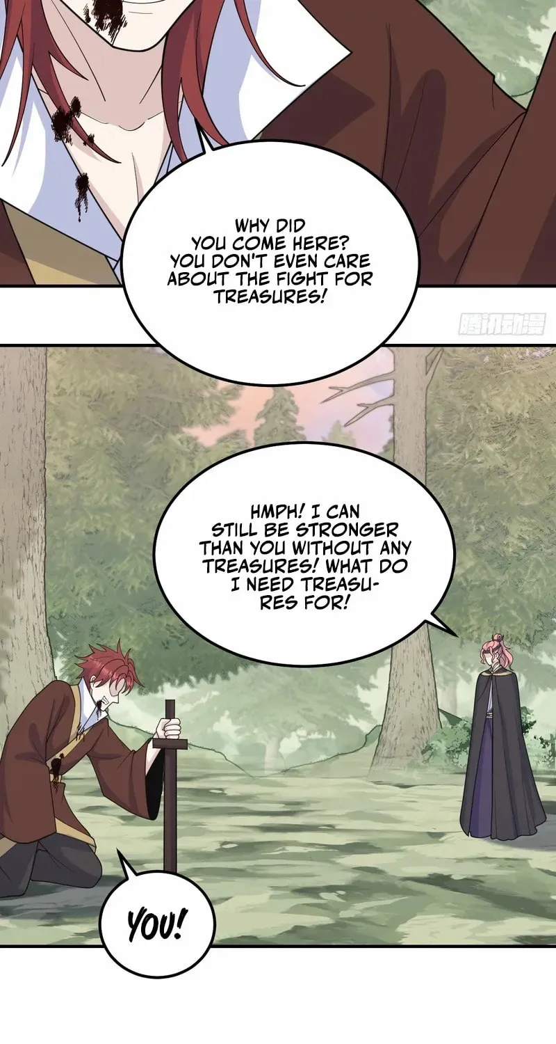 Invincible After a Hundred Years of Seclusion Chapter 221 page 16 - 