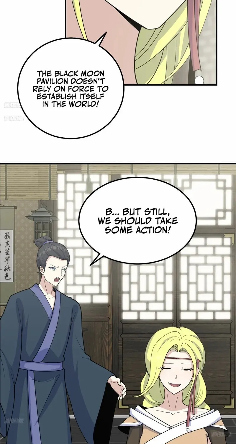 Invincible After a Hundred Years of Seclusion Chapter 221 page 3 - 