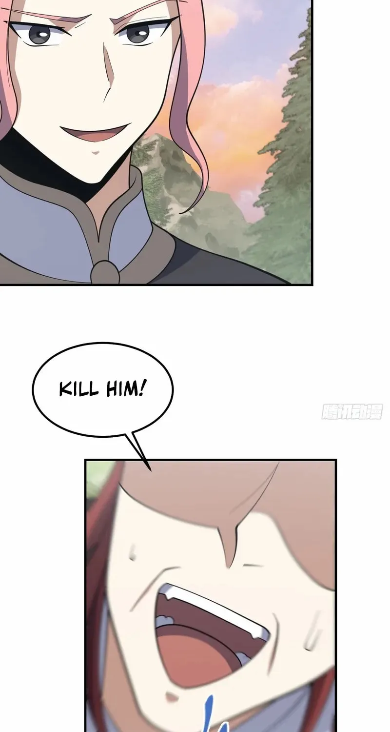 Invincible After a Hundred Years of Seclusion Chapter 221 page 25 - 