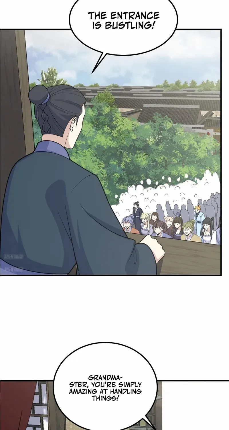 Invincible After a Hundred Years of Seclusion Chapter 221 page 7 - 