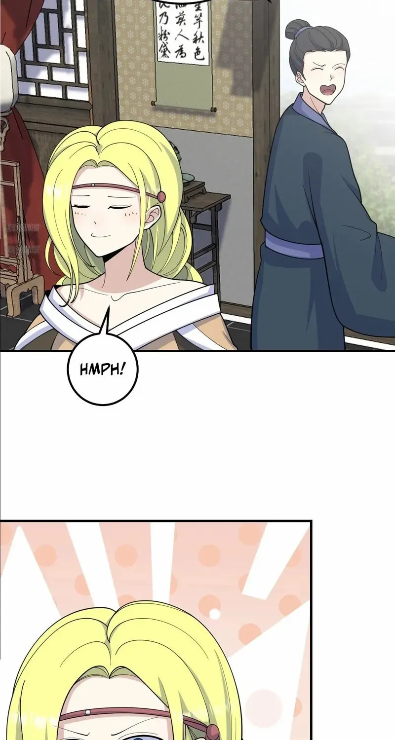 Invincible After a Hundred Years of Seclusion Chapter 221 page 8 - 