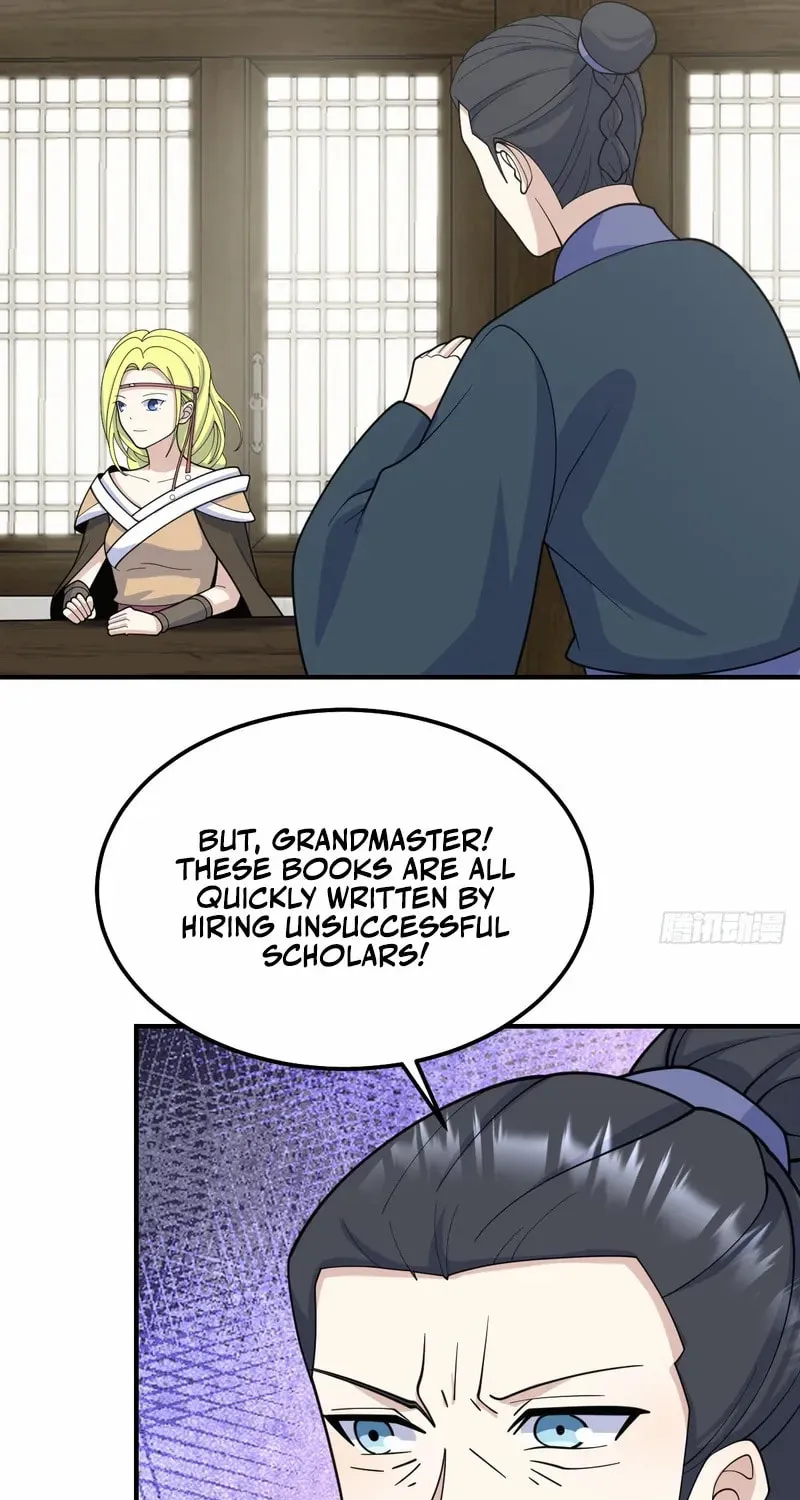 Invincible After a Hundred Years of Seclusion Chapter 221 page 10 - 