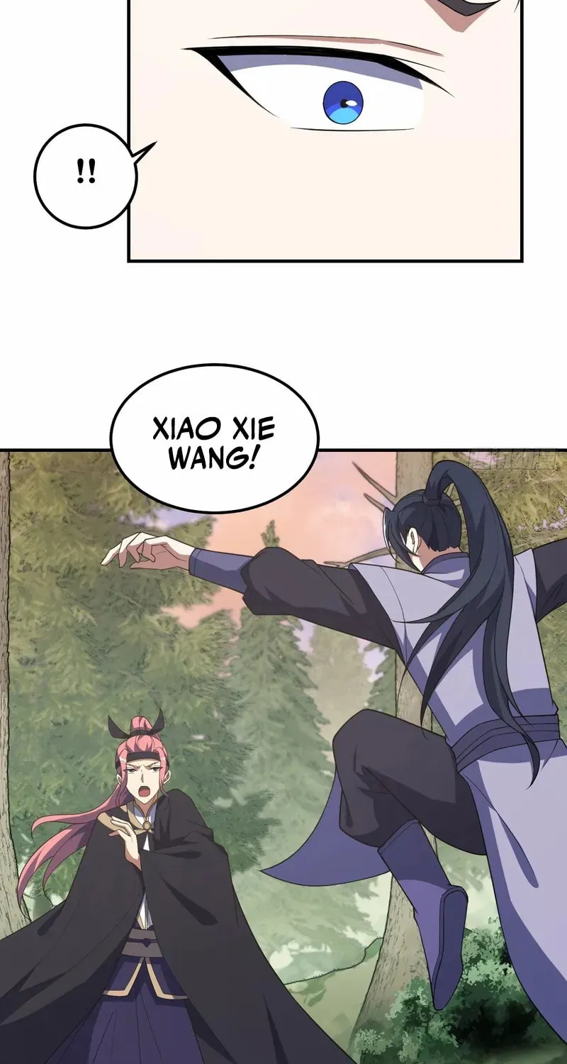 Invincible After a Hundred Years of Seclusion Chapter 222 page 14 - 