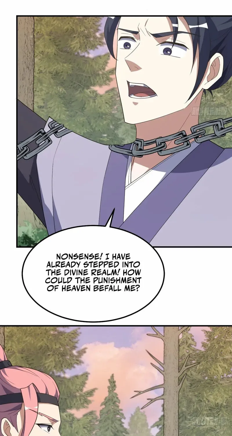 Invincible After a Hundred Years of Seclusion Chapter 222 page 22 - 