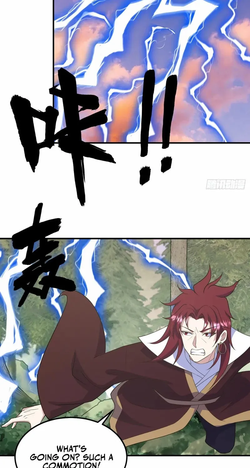 Invincible After a Hundred Years of Seclusion Chapter 222 page 24 - 