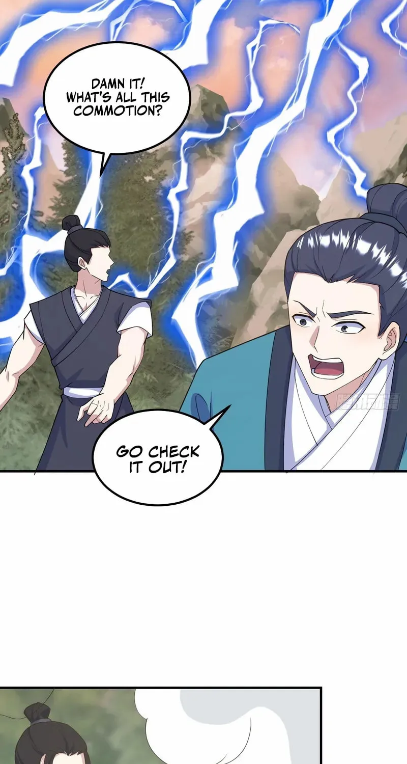 Invincible After a Hundred Years of Seclusion Chapter 222 page 26 - 