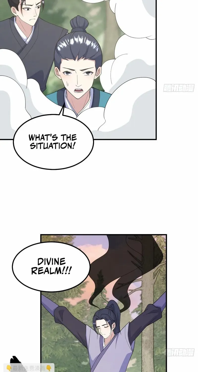 Invincible After a Hundred Years of Seclusion Chapter 222 page 27 - 