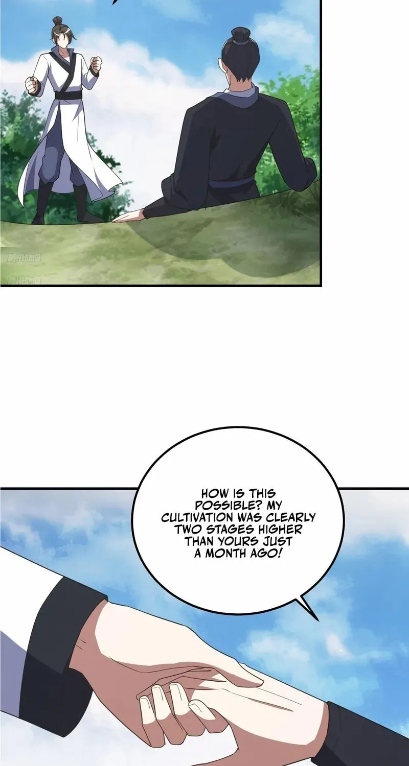 Invincible After a Hundred Years of Seclusion Chapter 222 page 4 - 