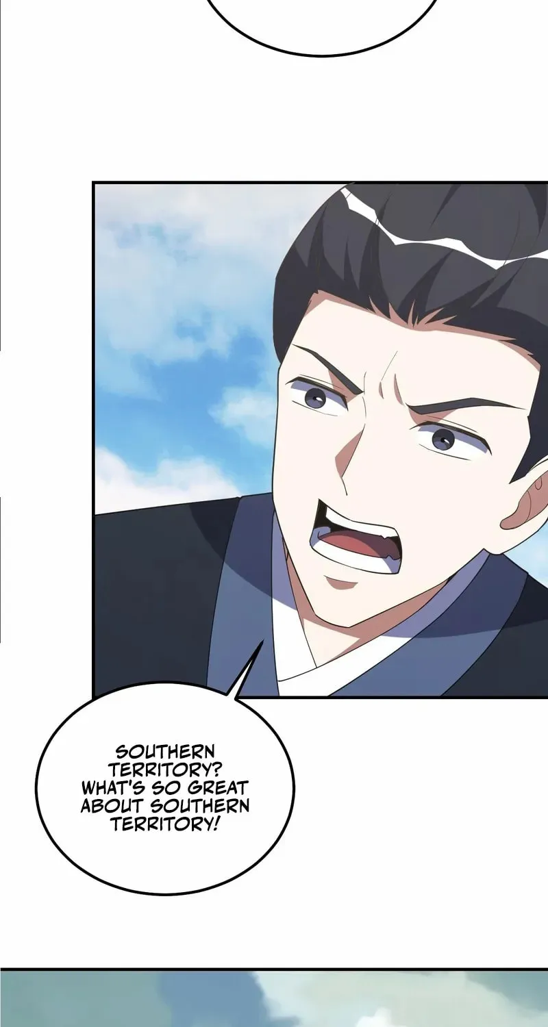 Invincible After a Hundred Years of Seclusion Chapter 222 page 6 - 