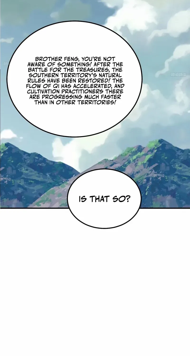 Invincible After a Hundred Years of Seclusion Chapter 222 page 7 - 