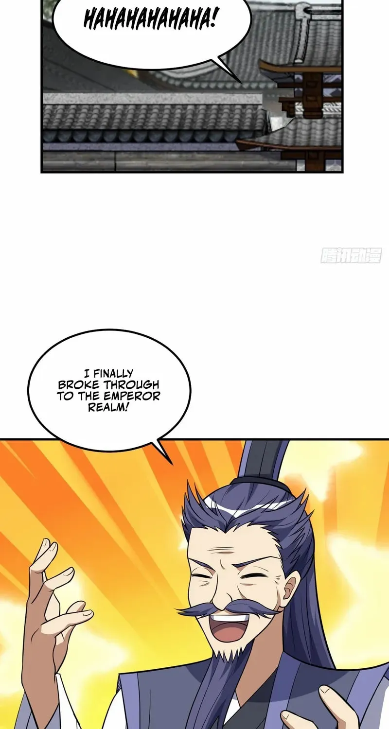 Invincible After a Hundred Years of Seclusion Chapter 223 page 13 - 