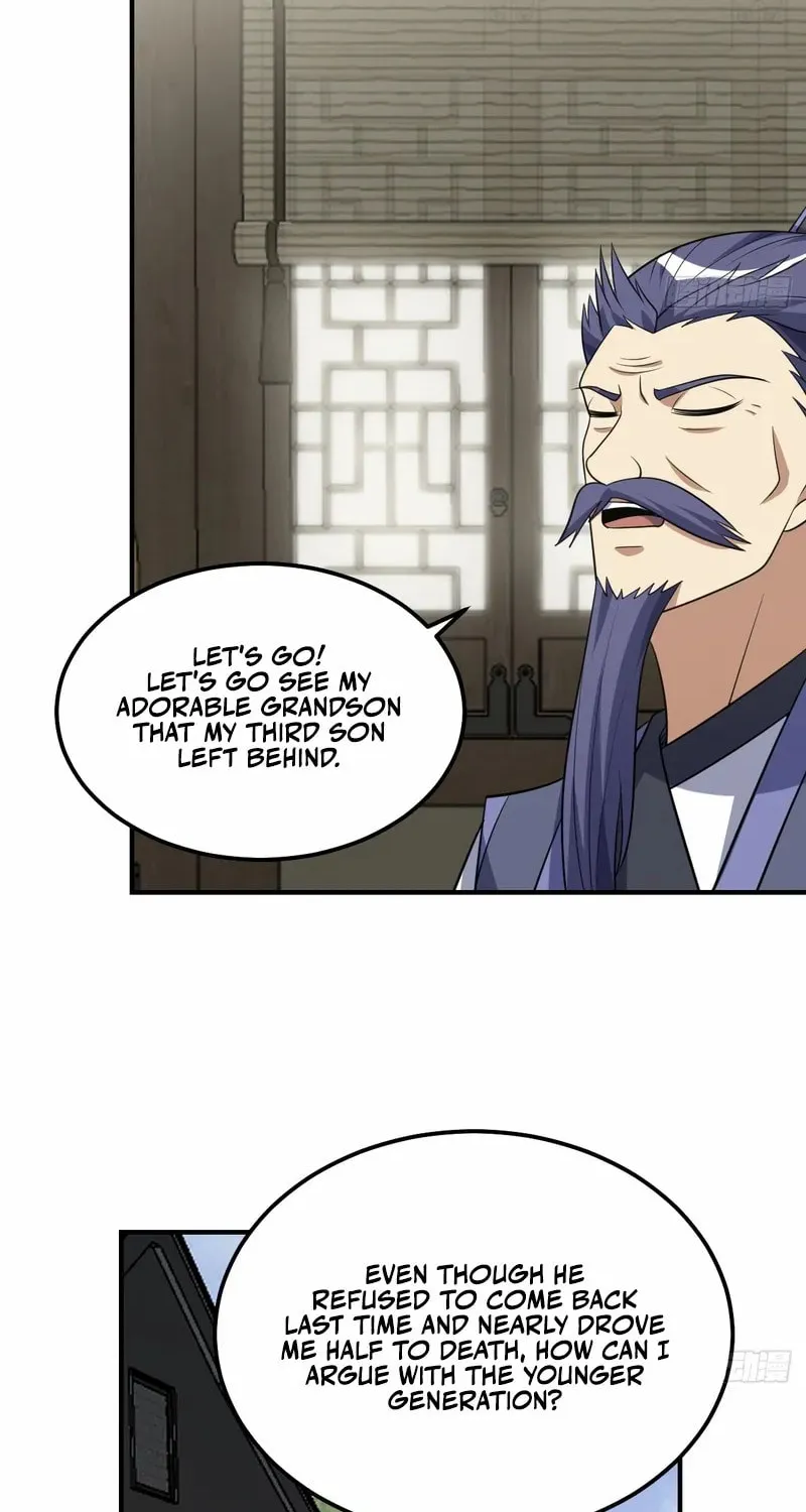 Invincible After a Hundred Years of Seclusion Chapter 223 page 16 - 