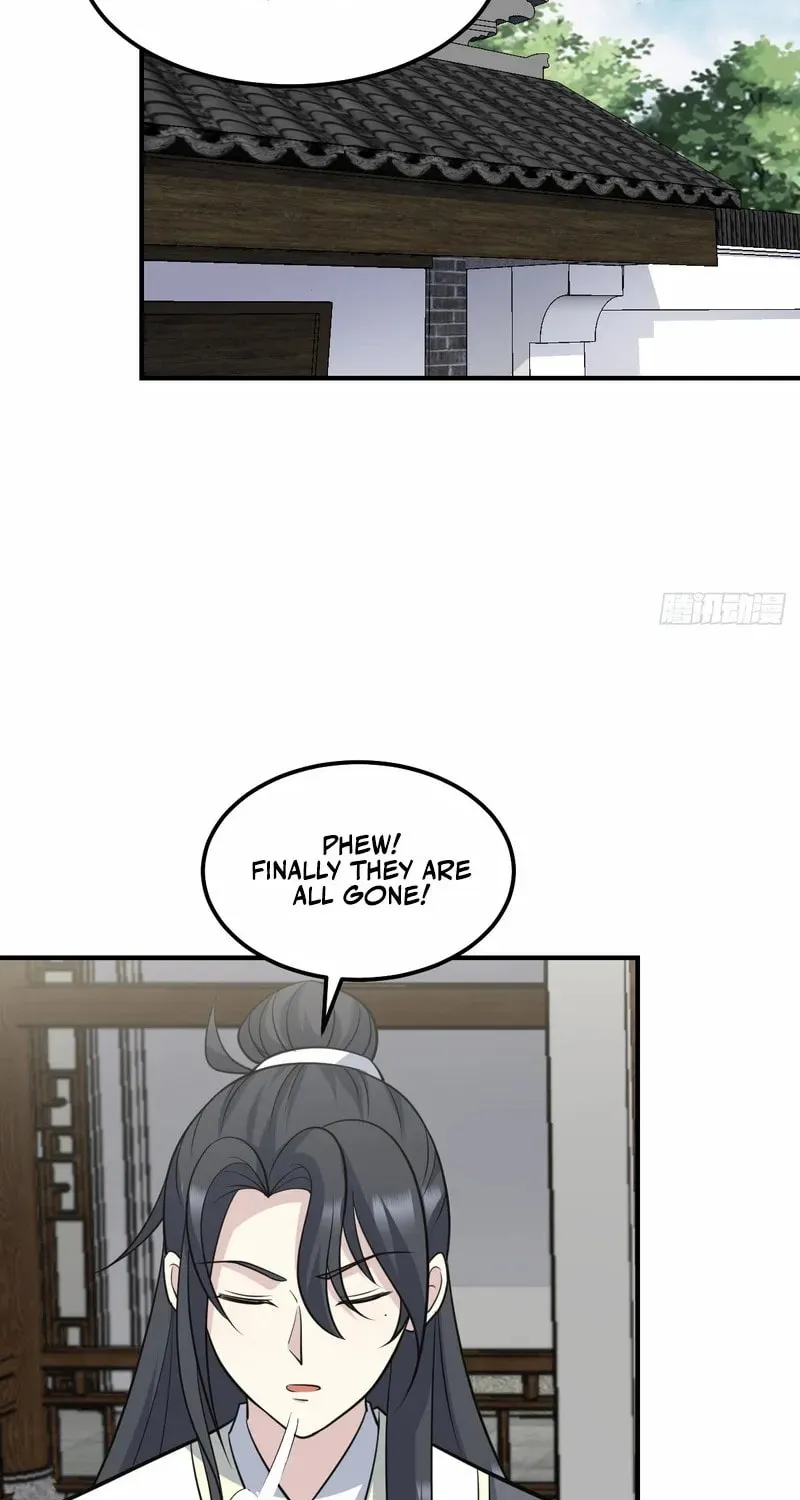 Invincible After a Hundred Years of Seclusion Chapter 223 page 23 - 