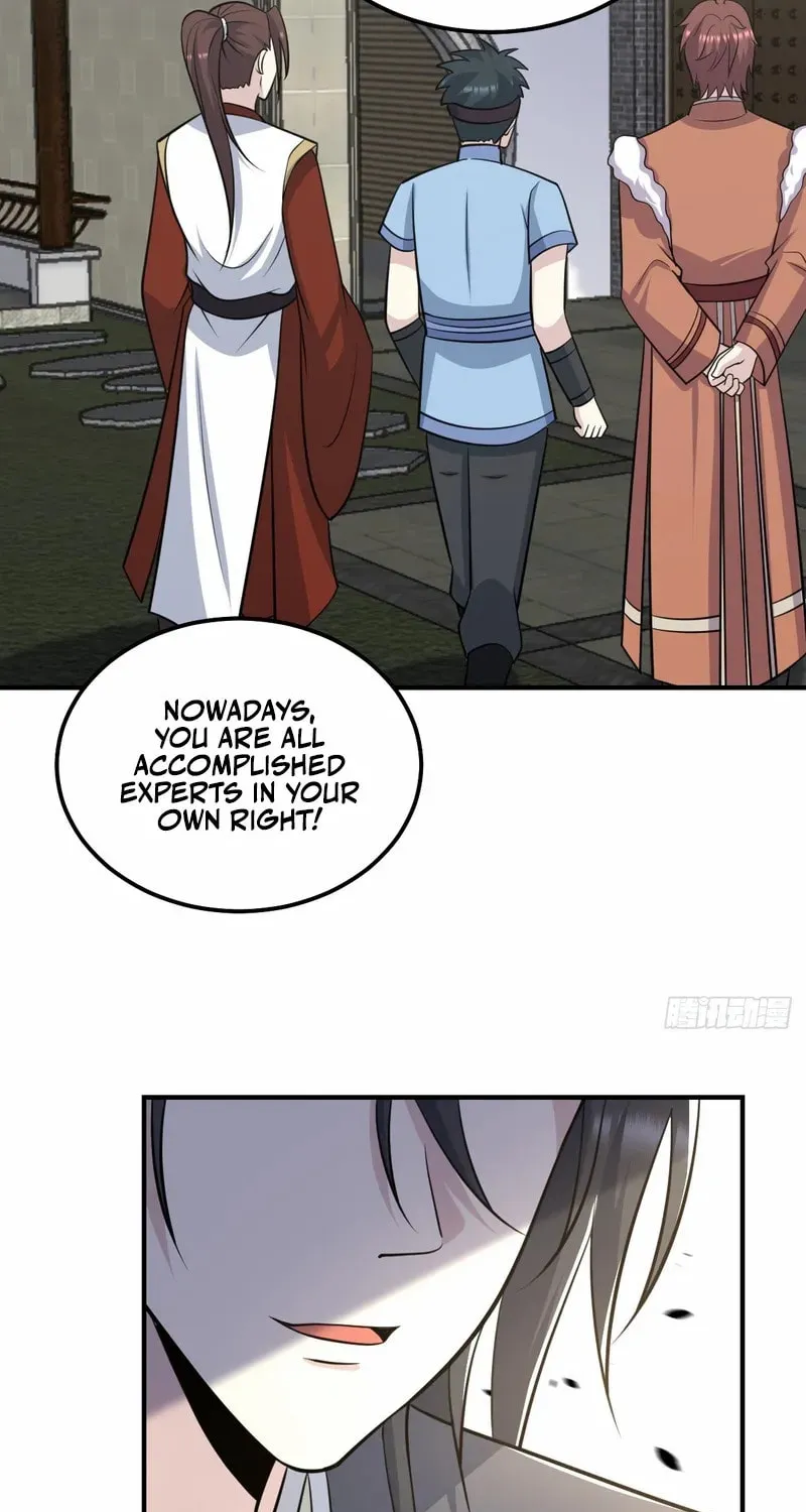 Invincible After a Hundred Years of Seclusion Chapter 223 page 27 - 