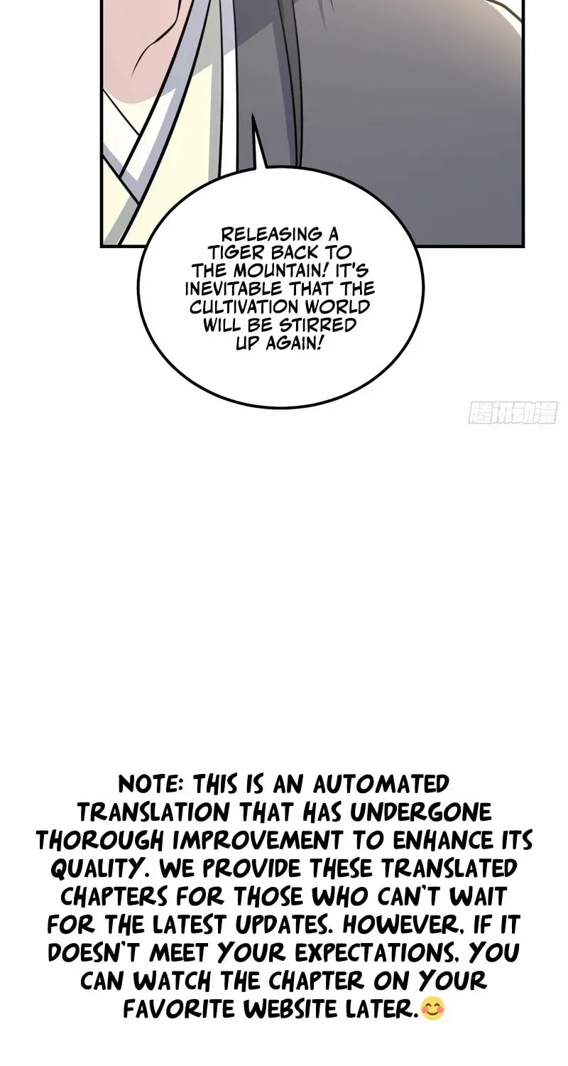 Invincible After a Hundred Years of Seclusion Chapter 223 page 28 - 