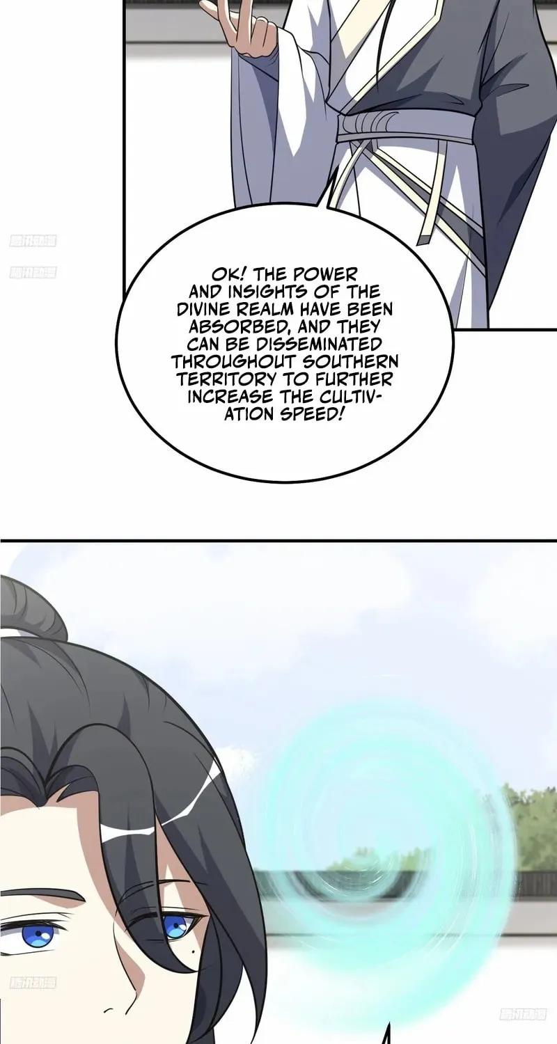 Invincible After a Hundred Years of Seclusion Chapter 223 page 4 - 