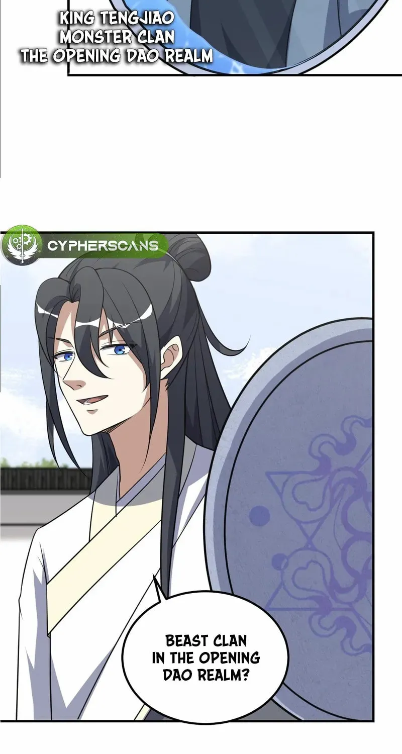 Invincible After a Hundred Years of Seclusion Chapter 223 page 6 - 