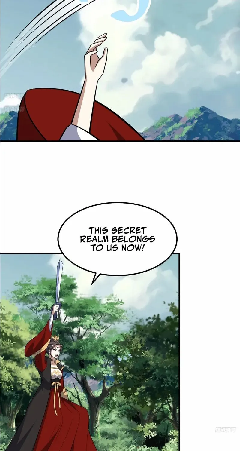 Invincible After a Hundred Years of Seclusion Chapter 223 page 9 - 