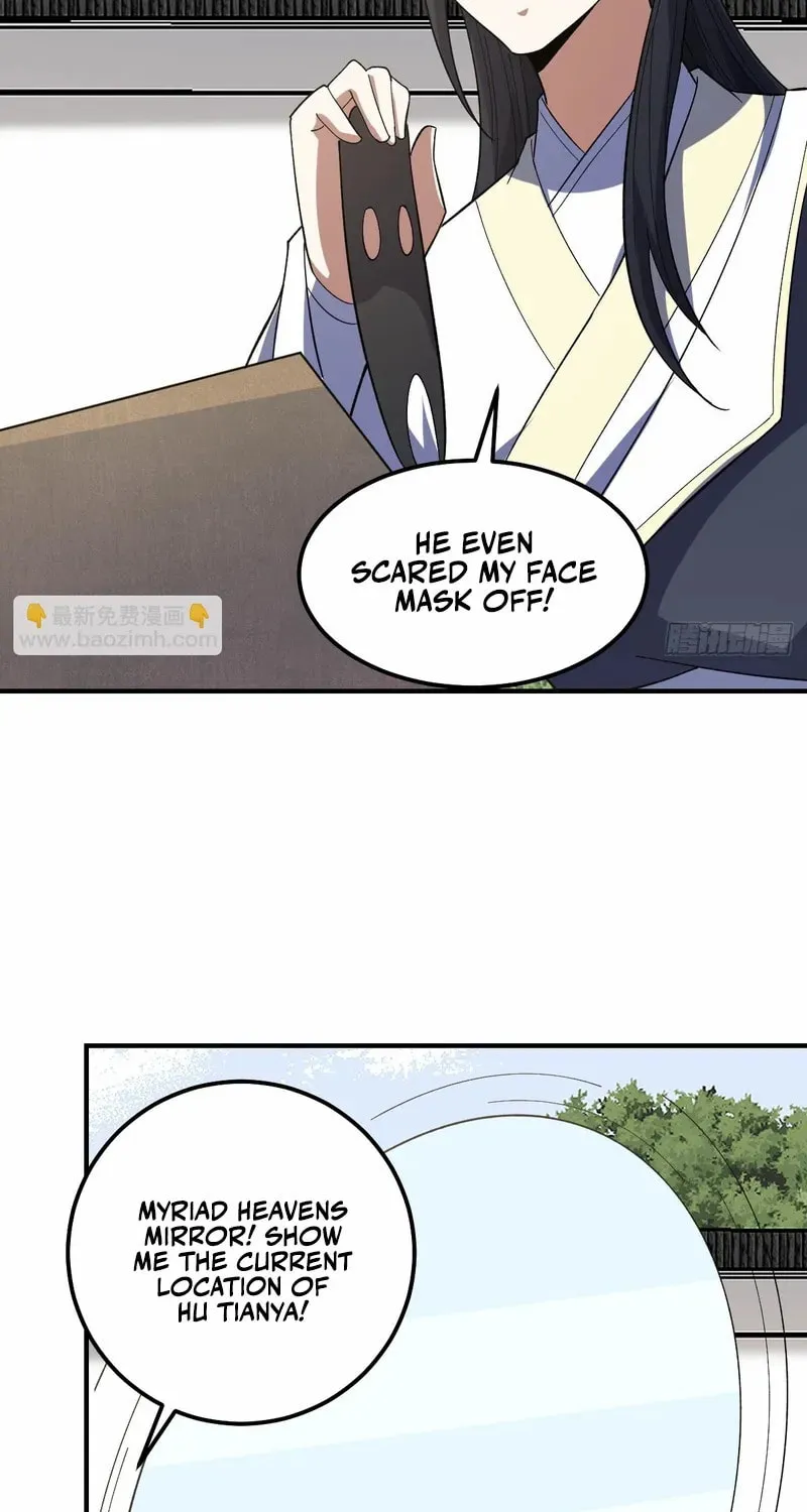 Invincible After a Hundred Years of Seclusion Chapter 224 page 15 - 