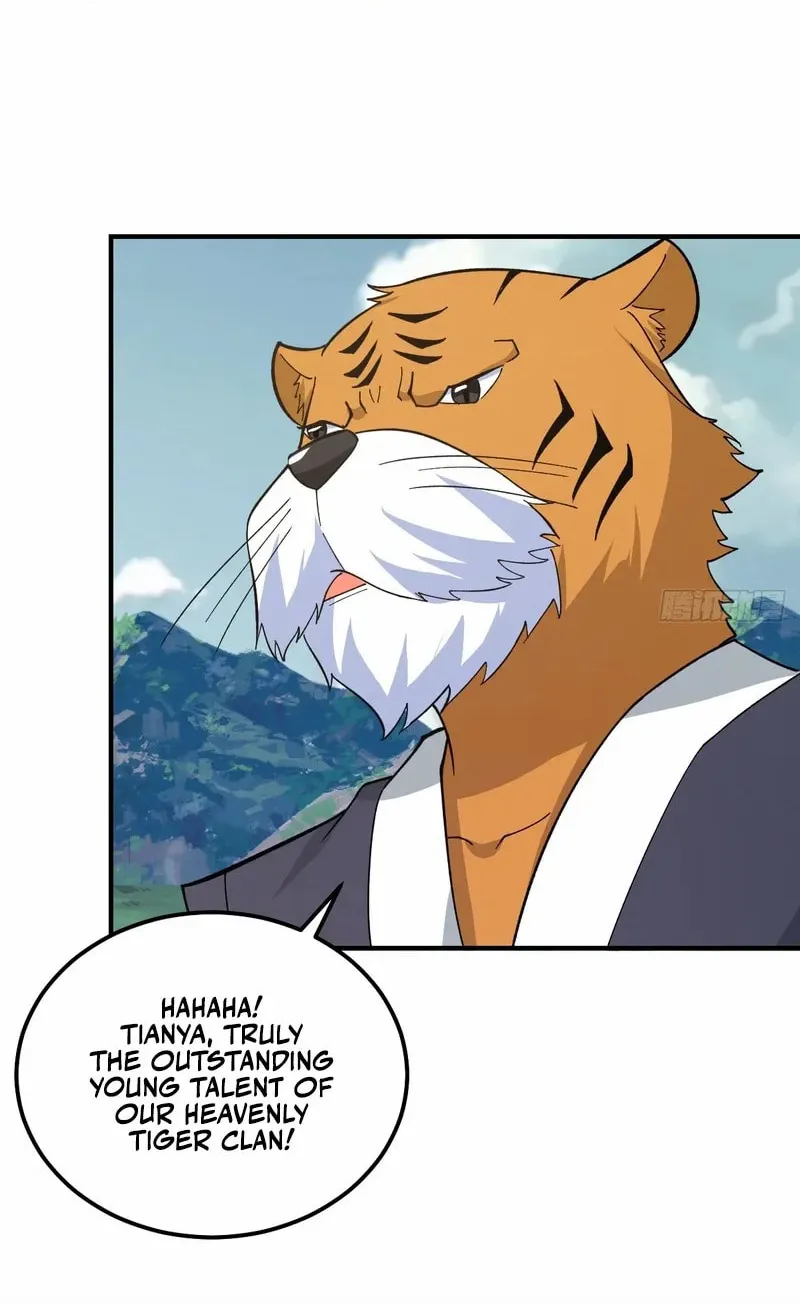 Invincible After a Hundred Years of Seclusion Chapter 224 page 20 - 