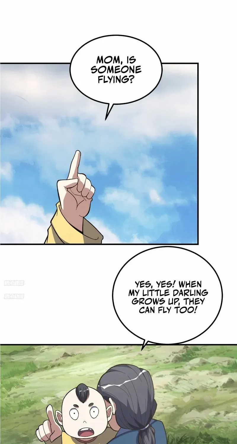 Invincible After a Hundred Years of Seclusion Chapter 224 page 3 - 
