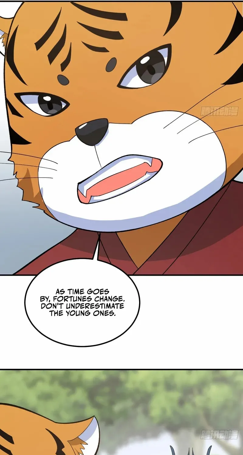 Invincible After a Hundred Years of Seclusion Chapter 224 page 21 - 