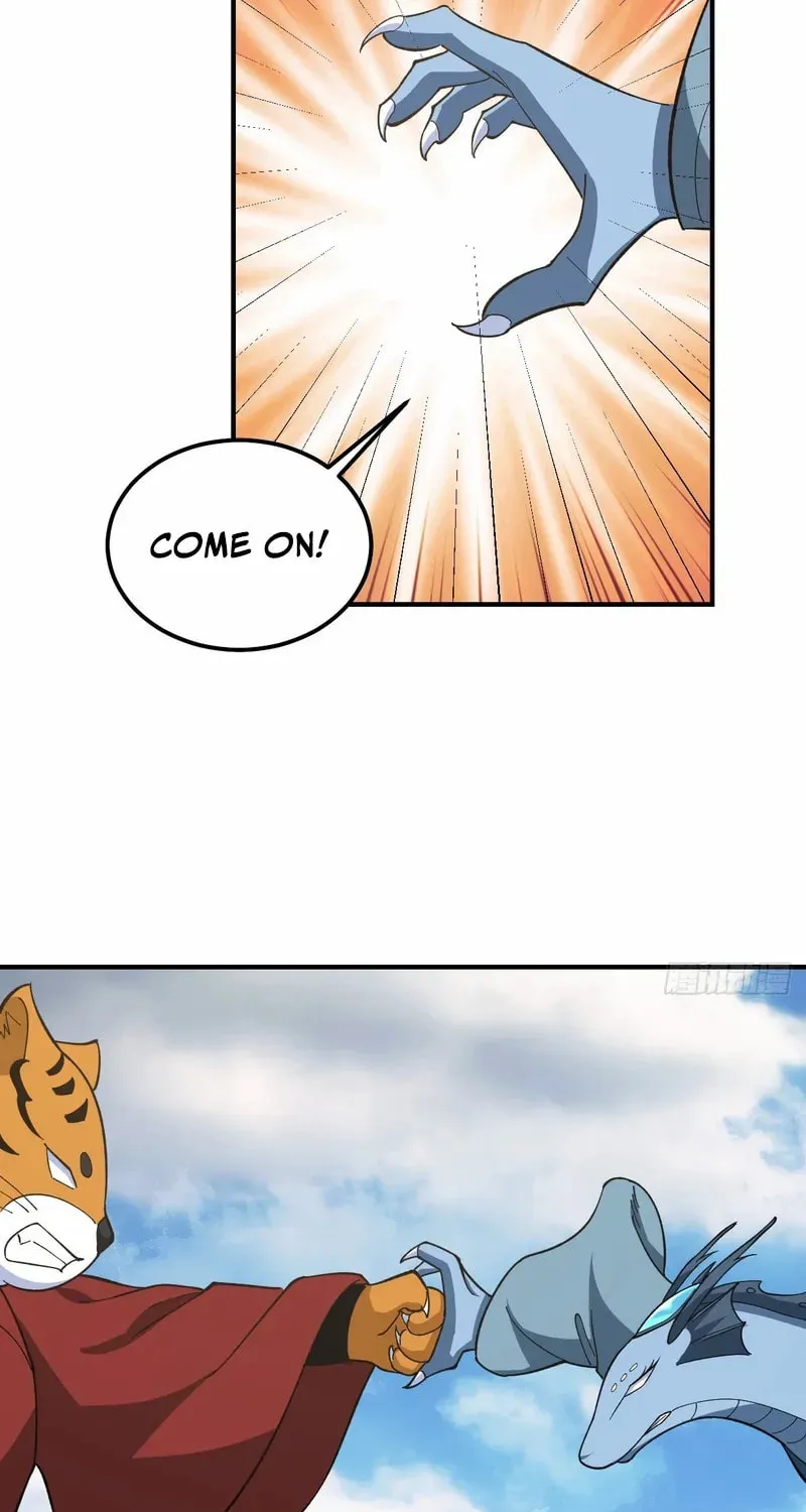 Invincible After a Hundred Years of Seclusion Chapter 224 page 27 - 