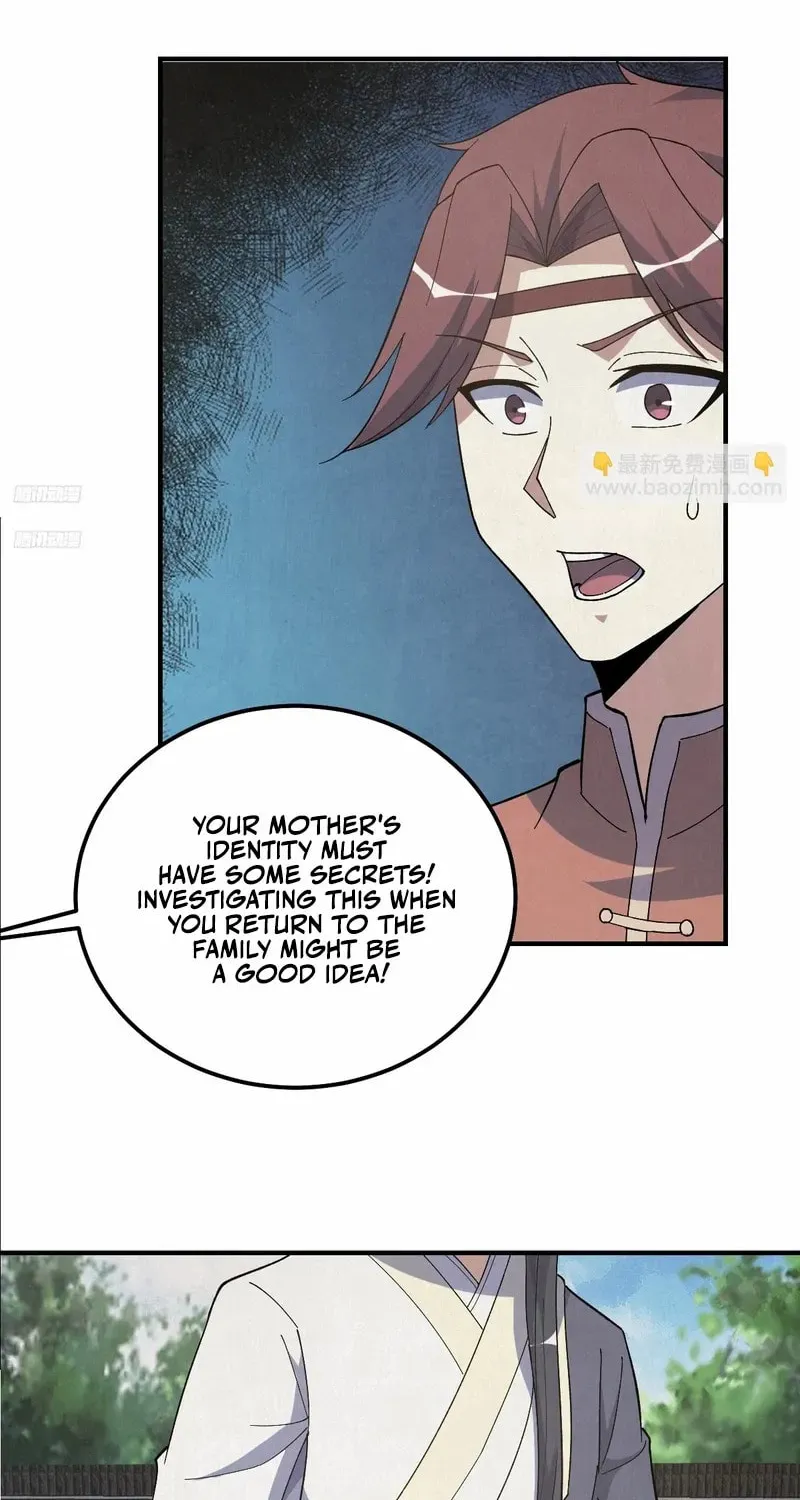 Invincible After a Hundred Years of Seclusion Chapter 224 page 9 - 