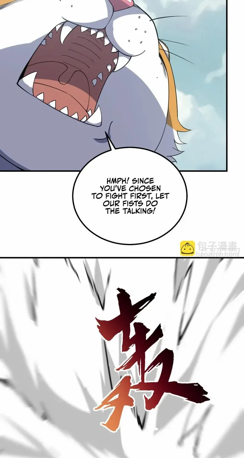 Invincible After a Hundred Years of Seclusion Chapter 225 page 11 - 