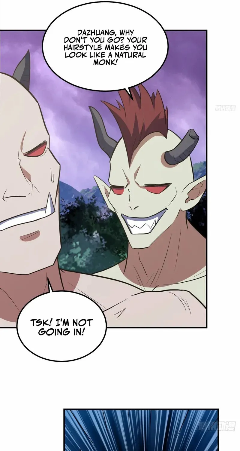 Invincible After a Hundred Years of Seclusion Chapter 226 page 11 - 