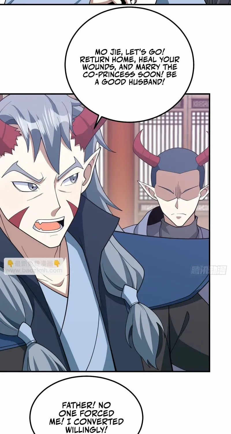 Invincible After a Hundred Years of Seclusion Chapter 227 page 14 - 