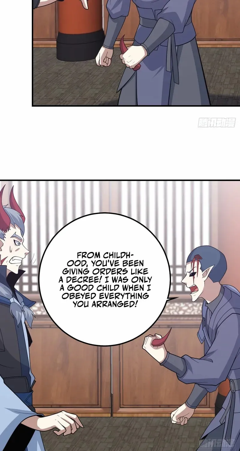 Invincible After a Hundred Years of Seclusion Chapter 227 page 18 - 
