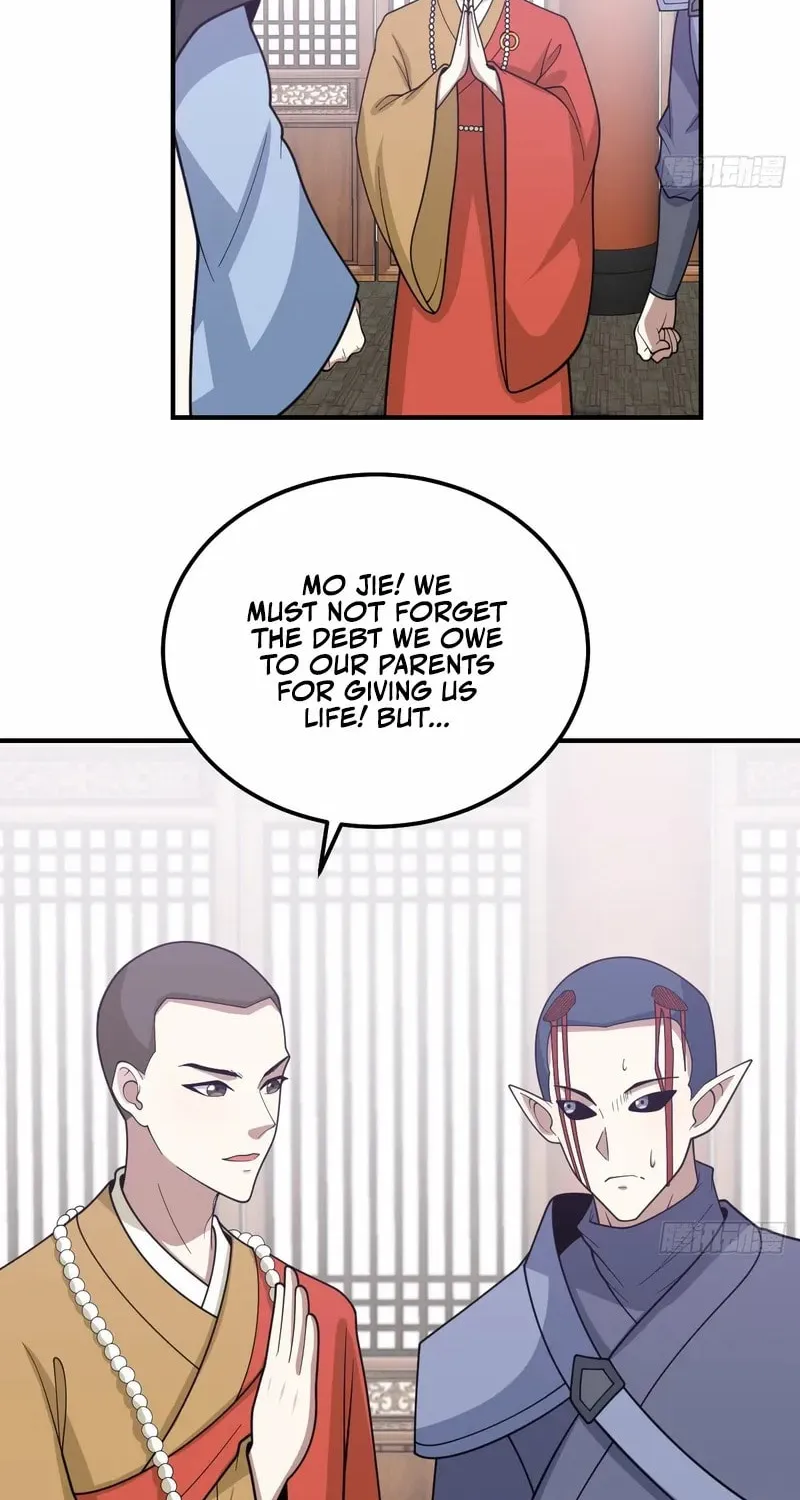 Invincible After a Hundred Years of Seclusion Chapter 227 page 21 - 