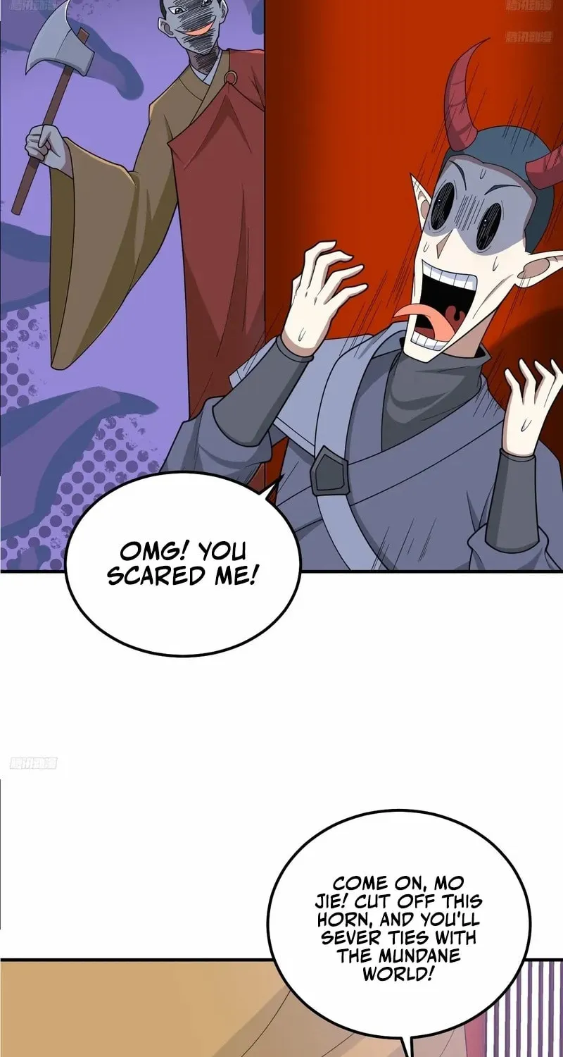 Invincible After a Hundred Years of Seclusion Chapter 227 page 6 - 