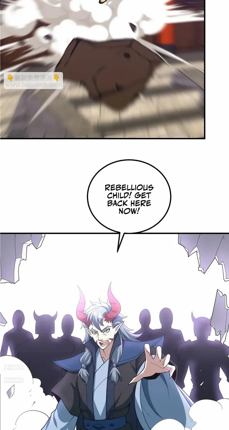 Invincible After a Hundred Years of Seclusion Chapter 227 page 8 - 