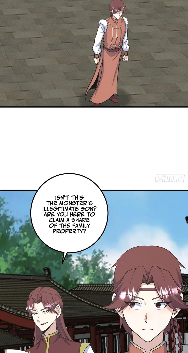 Invincible After a Hundred Years of Seclusion Chapter 228 page 11 - 
