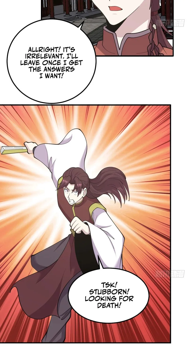 Invincible After a Hundred Years of Seclusion Chapter 228 page 15 - 