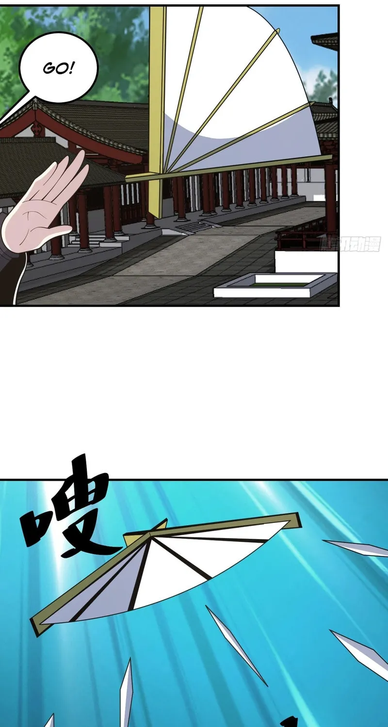 Invincible After a Hundred Years of Seclusion Chapter 228 page 19 - 