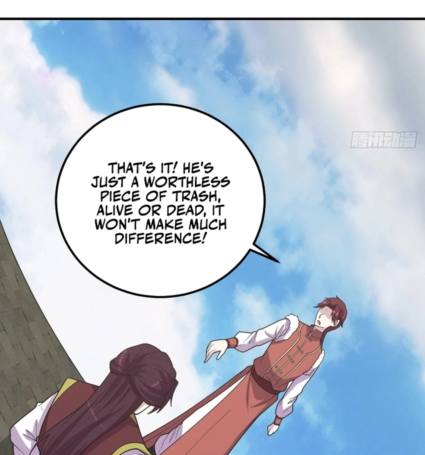 Invincible After a Hundred Years of Seclusion Chapter 228 page 30 - 