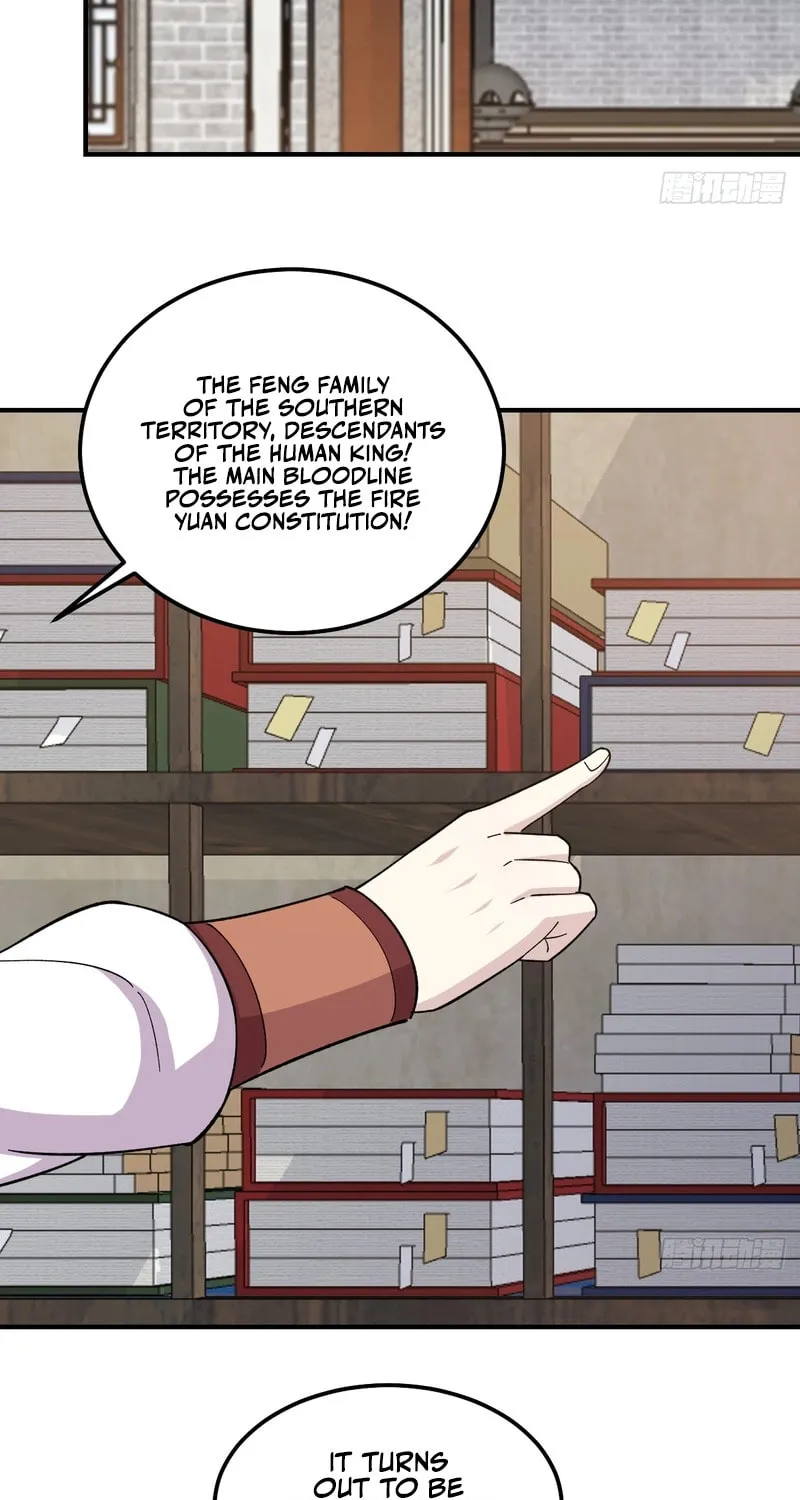 Invincible After a Hundred Years of Seclusion Chapter 229 page 18 - 