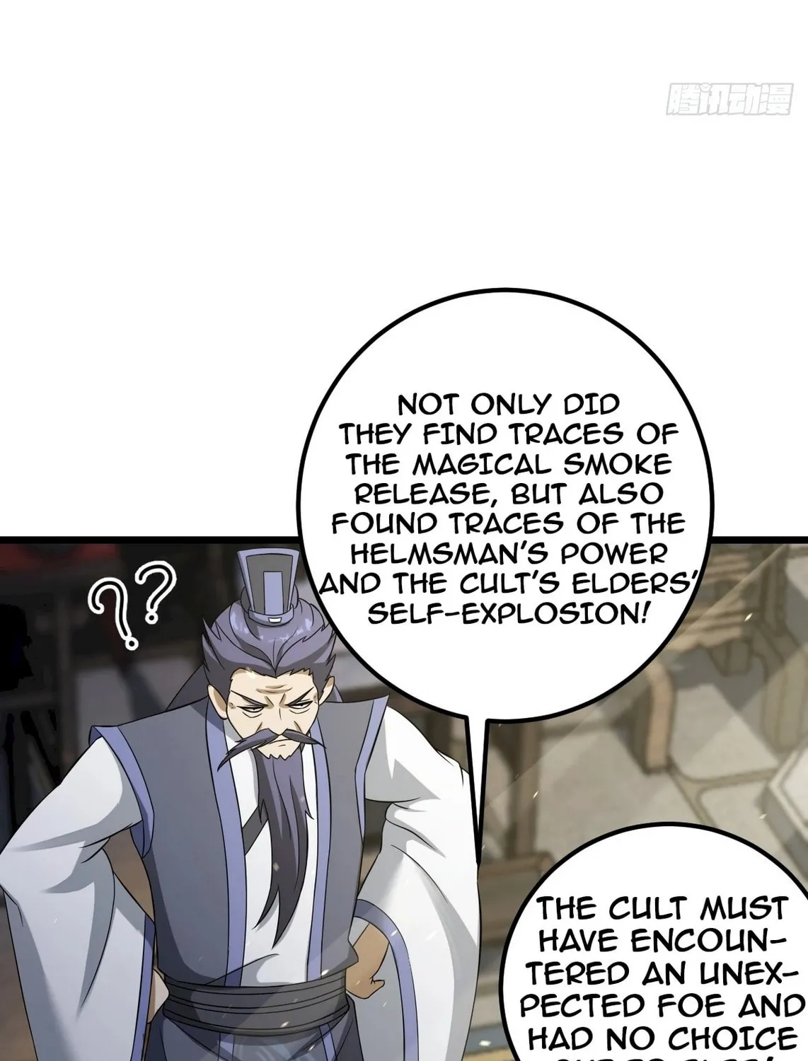 Invincible After a Hundred Years of Seclusion Chapter 23 page 15 - 