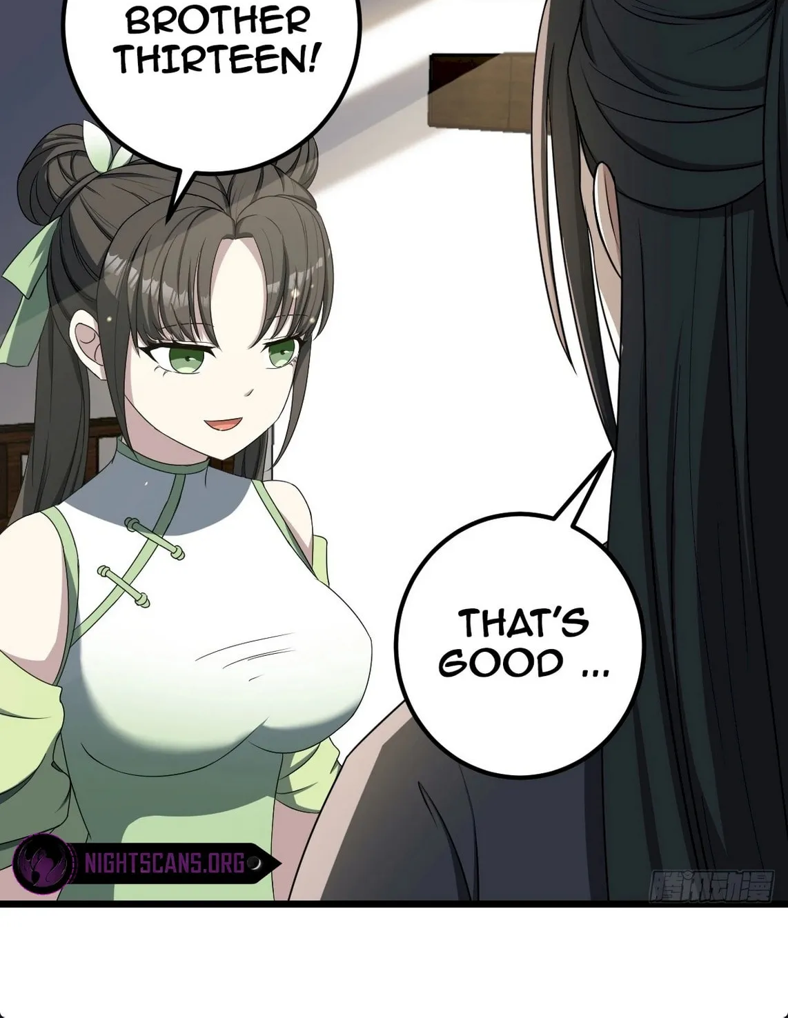 Invincible After a Hundred Years of Seclusion Chapter 23 page 37 - 