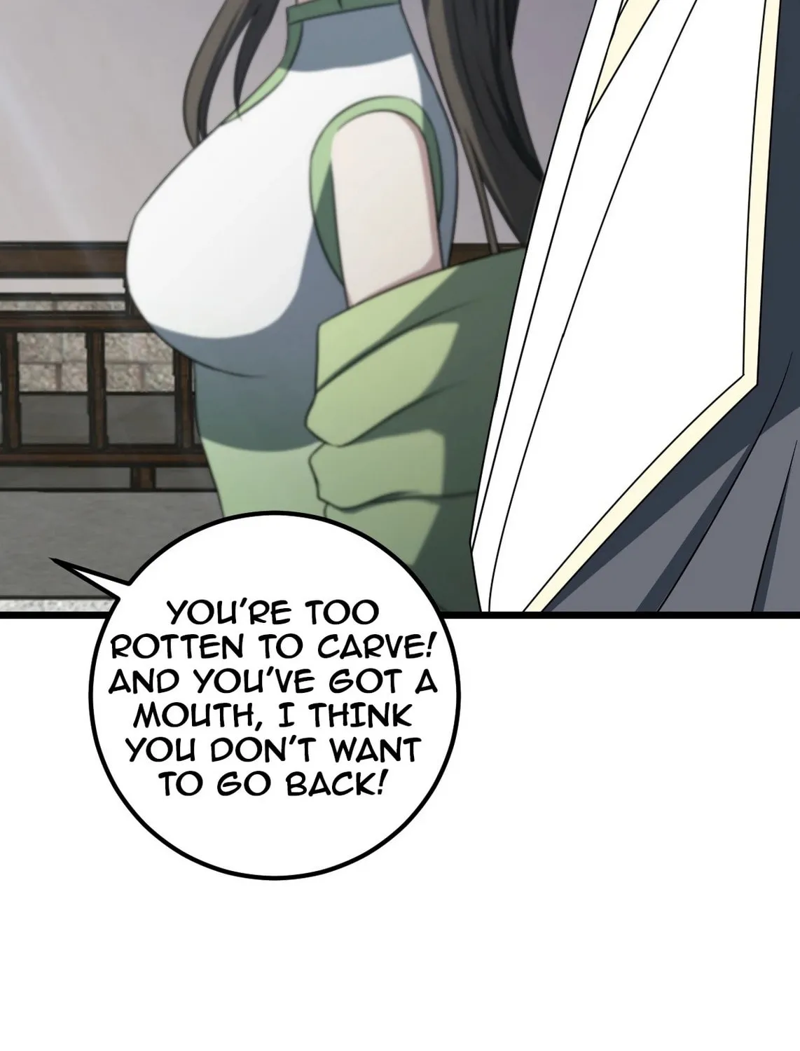 Invincible After a Hundred Years of Seclusion Chapter 23 page 45 - 