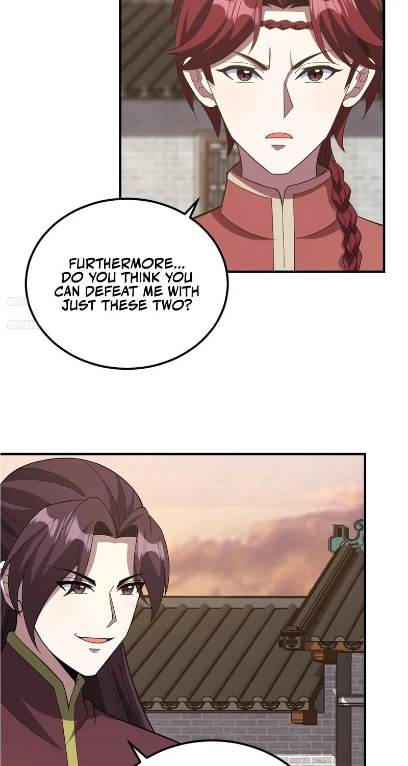 Invincible After a Hundred Years of Seclusion Chapter 230 page 3 - 