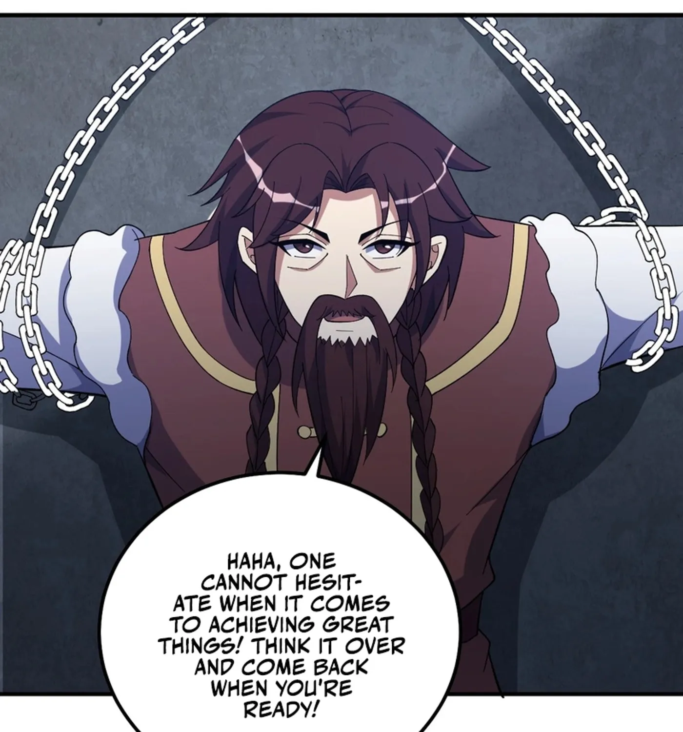 Invincible After a Hundred Years of Seclusion Chapter 230 page 23 - 