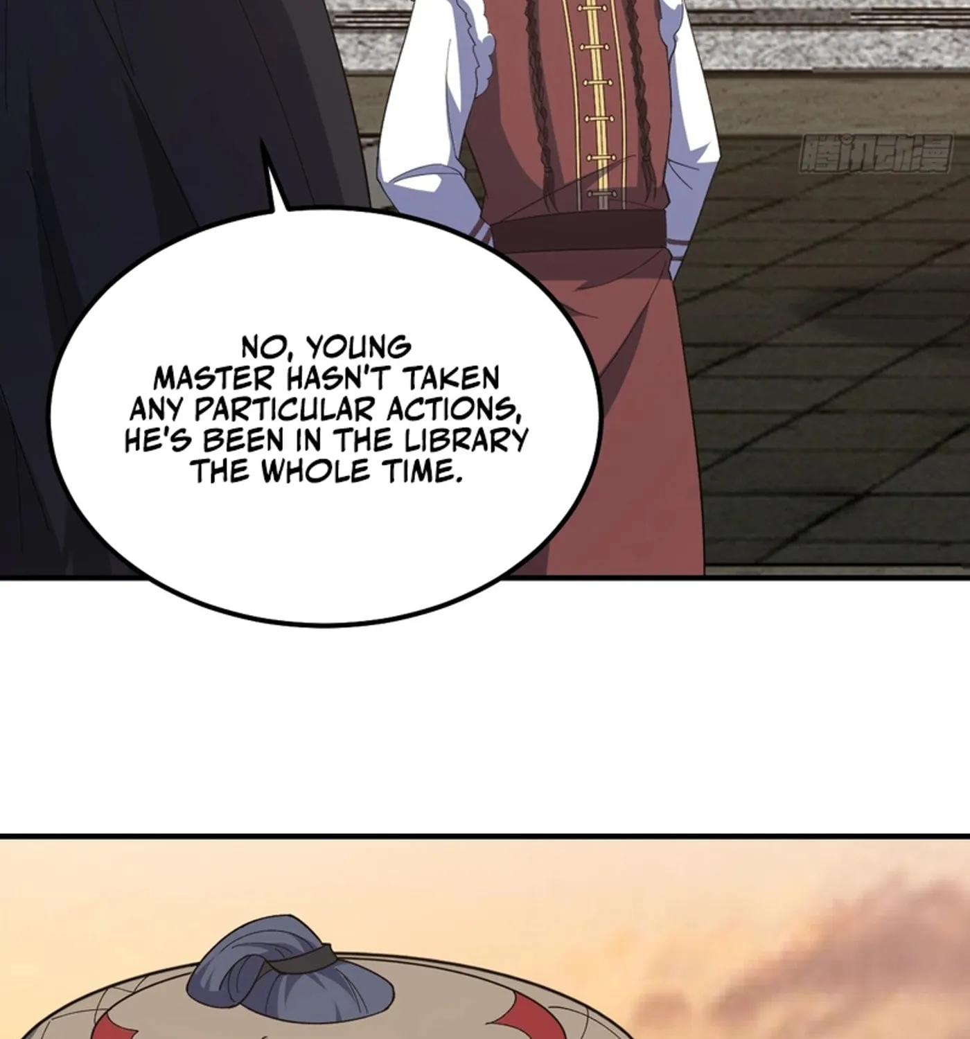 Invincible After a Hundred Years of Seclusion Chapter 230 page 29 - 